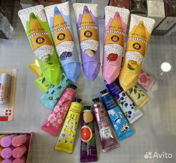 Бальзам для губ