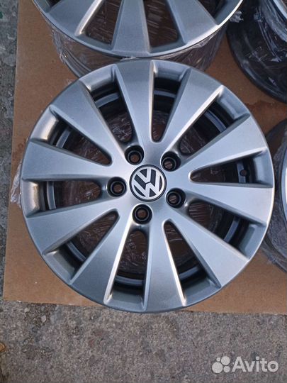 Ковка VW оригинал R16 как новые 112