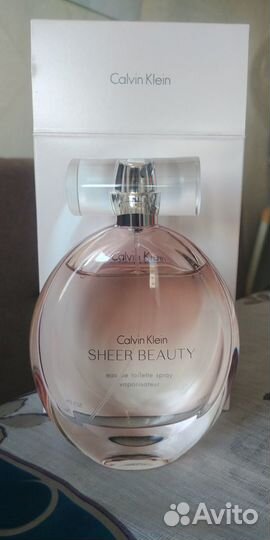 Туалетная вода женская Sheer Beauty