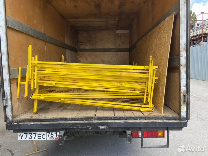 Аренда временного строительного забора(ограждения)