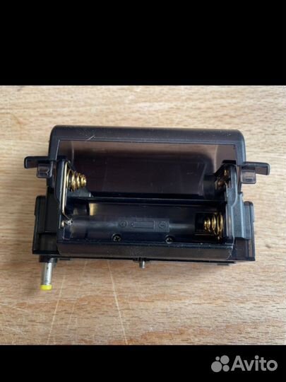 Sony Minidisc XM-R700SL recorder рекордер