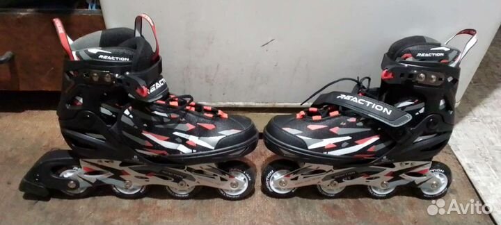 Ролики Новые