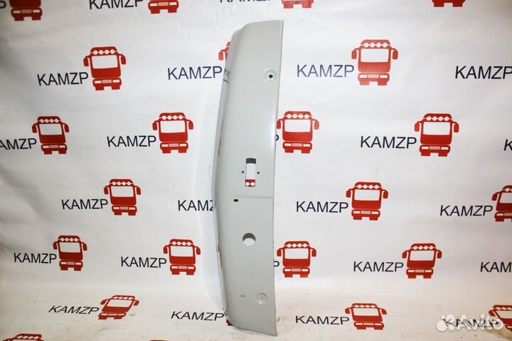 Обтекатель на Камаз