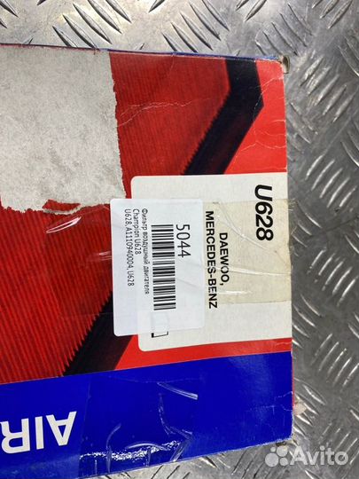 Фильтр воздушный двигателя Champion U628