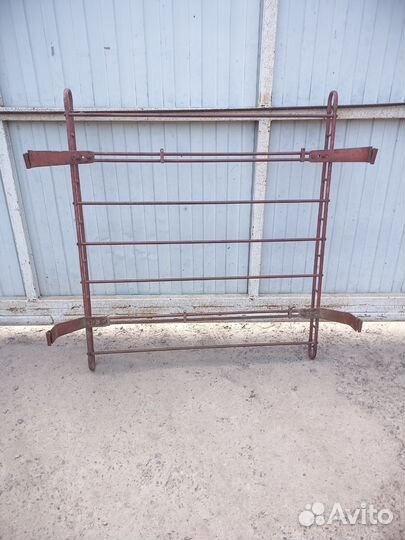 Багажник на крышу ваз 2101-07. 2108-99.2113-15