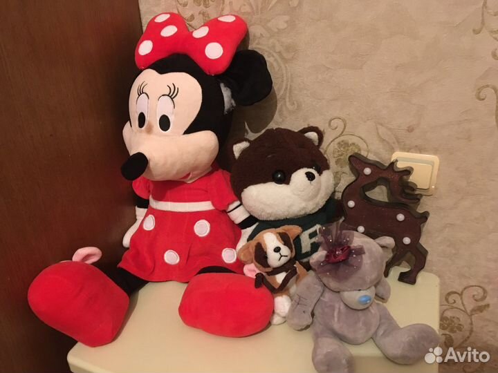 Мягкая игрушка