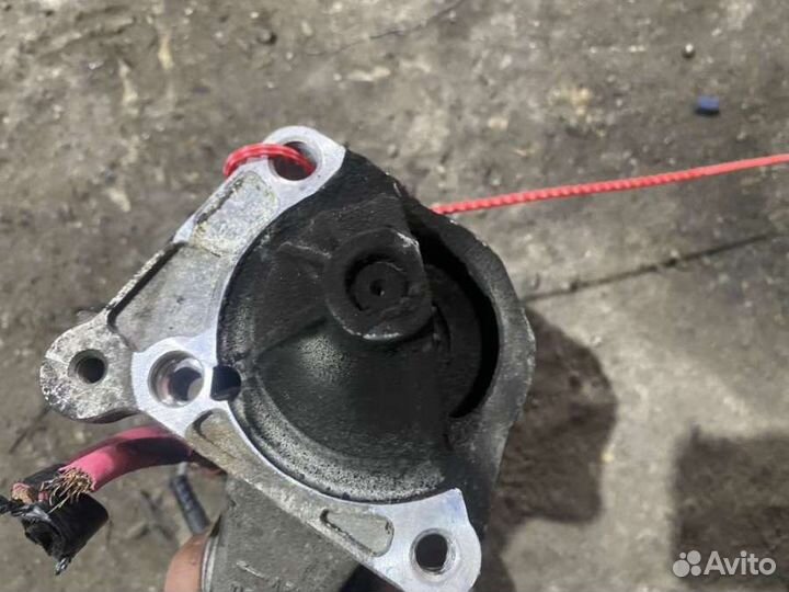 Стартер Renault Scenic 2 8200628419