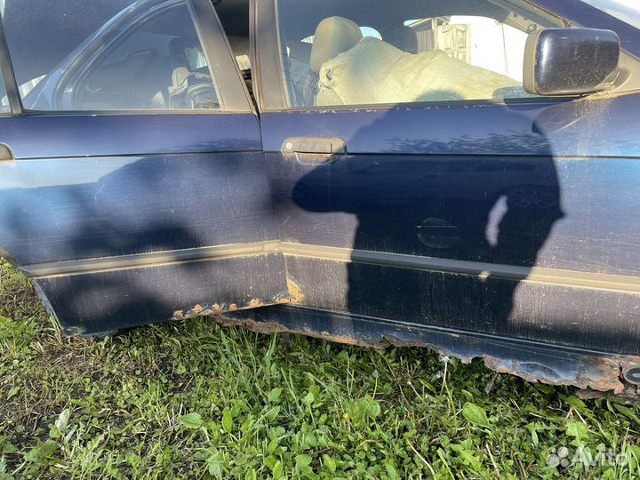 Разбор bmw е 36