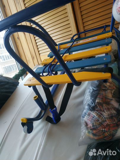 Детские санки