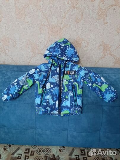 Куртка детская