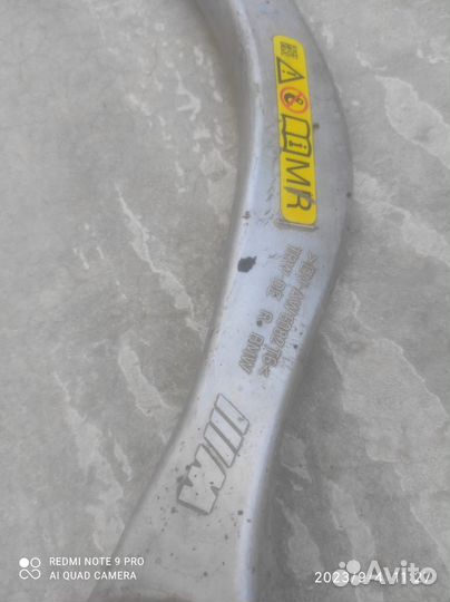 Правый передний рычаг бмв М5 Ф10