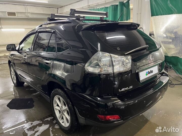 Lexus RX 3.5 AT, 2008, 376 000 км