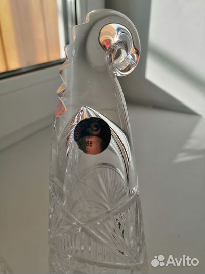 Хрустальный рог