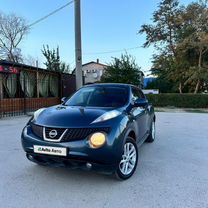 Nissan Juke 1.6 CVT, 2012, 132 619 км, с пробегом, цена 950 000 руб.