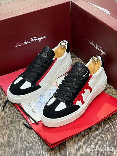 Кроссовки Salvatore