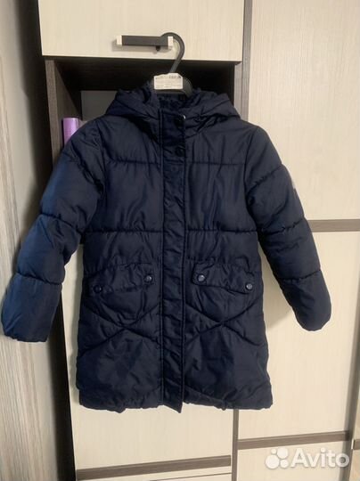 Пальто для девочки