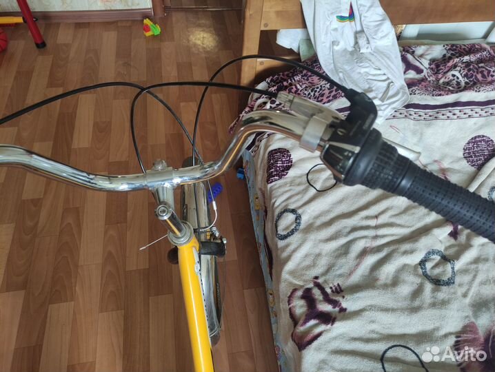 Велосипед складной взрослый 20