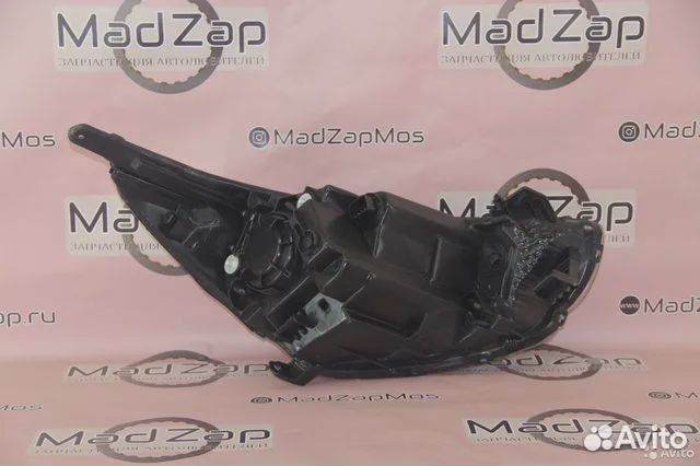 Фара передняя левая Hyundai Solaris 2010-2014