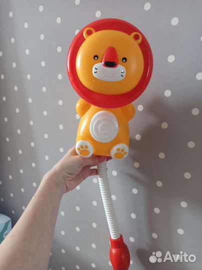 Душ детский