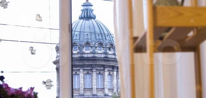 Комната 30 м² в 4-к., 5/5 эт.