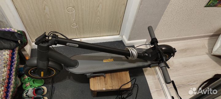 Электросамокат ninebot max g30