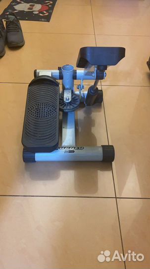 Тренажер степпер Torneo ever proof