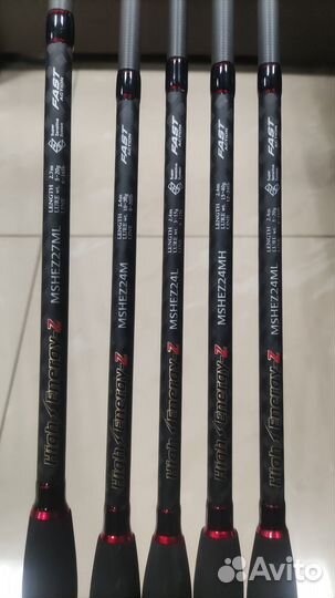 Спиннинг maximus high energy Z