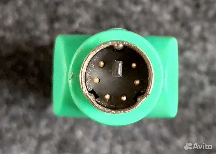 Переходник USB PS/2 (m) - USB