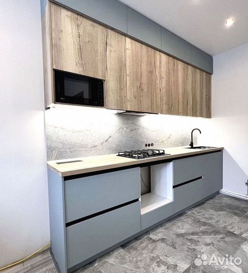 Кухня стильная