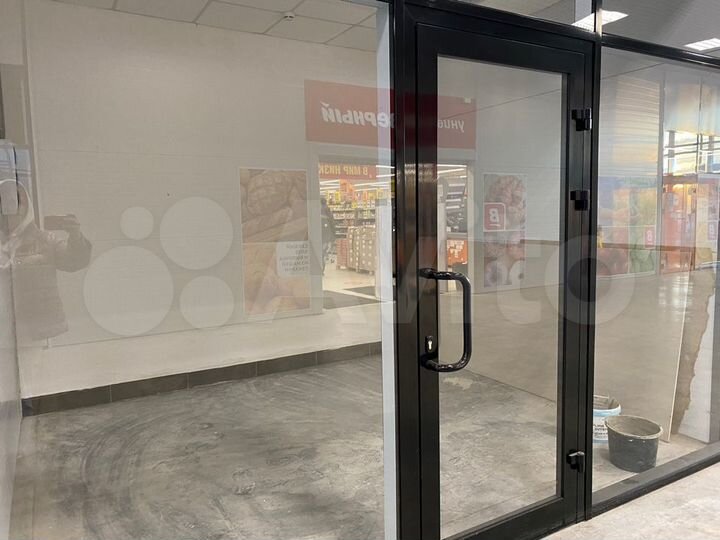 Торговая площадь, 24 м²