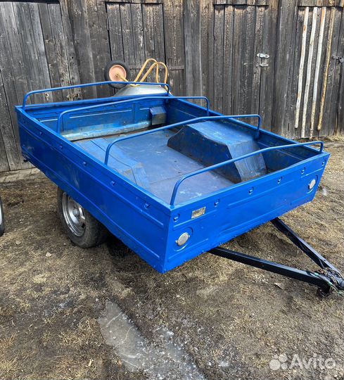 Прицеп легковой