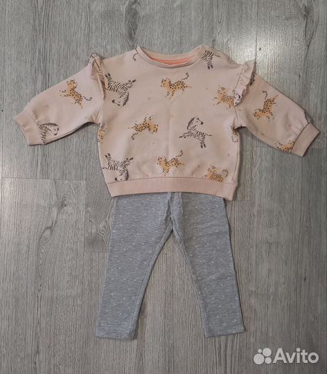 Костюм детский Beby Go 86р