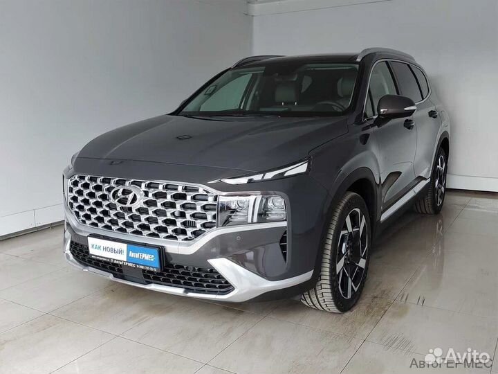 Hyundai Santa Fe 2.2 AMT, 2023