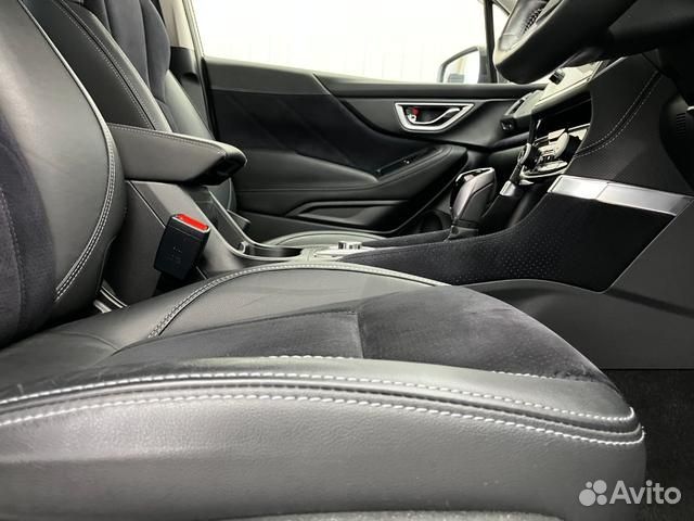 Subaru Forester 1.8 CVT, 2021, 38 000 км