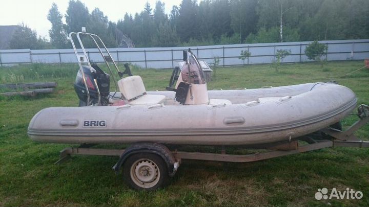 Brig F 450l
