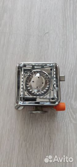 Плита газовая туристическая