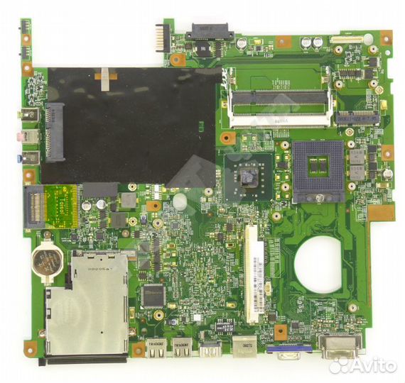 Материнская плата для ноутбука acer extensa 5430