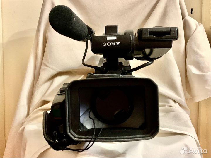 Камера Sony HVR HD1000P