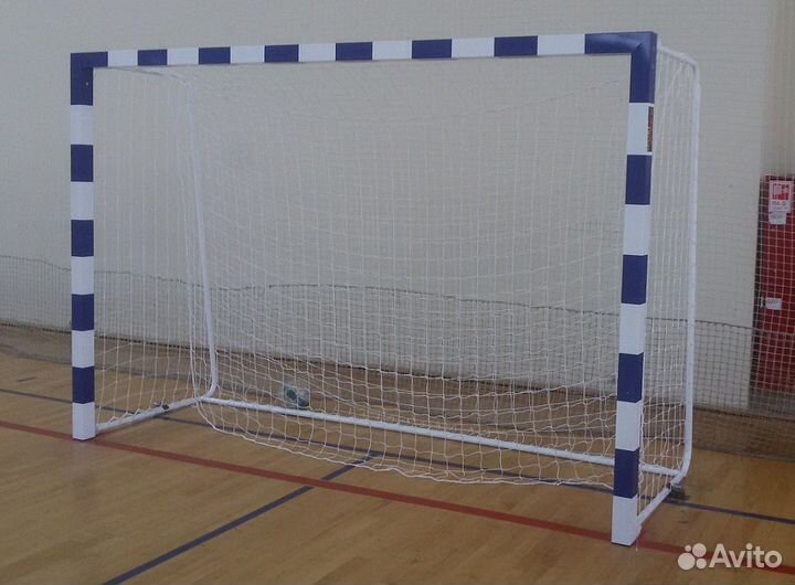Комплект сеток м/футбол 3х2