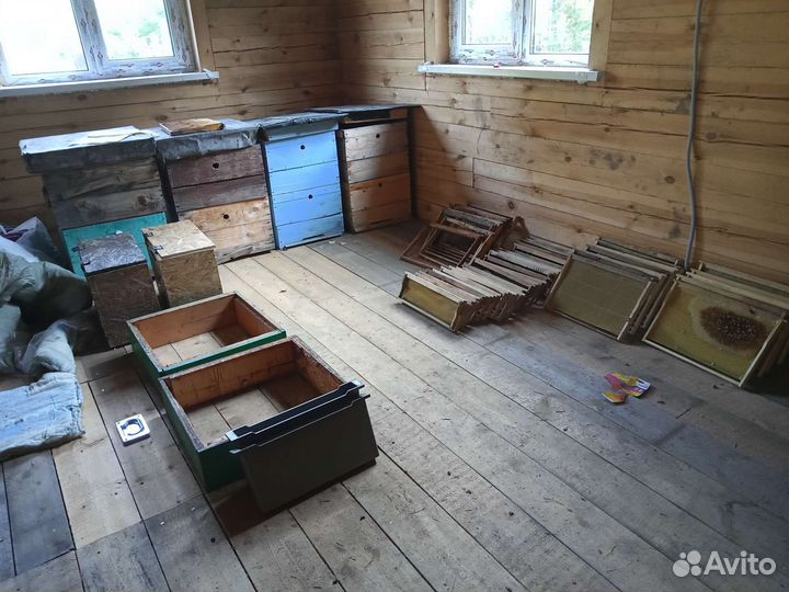 Ульи для пчел бу