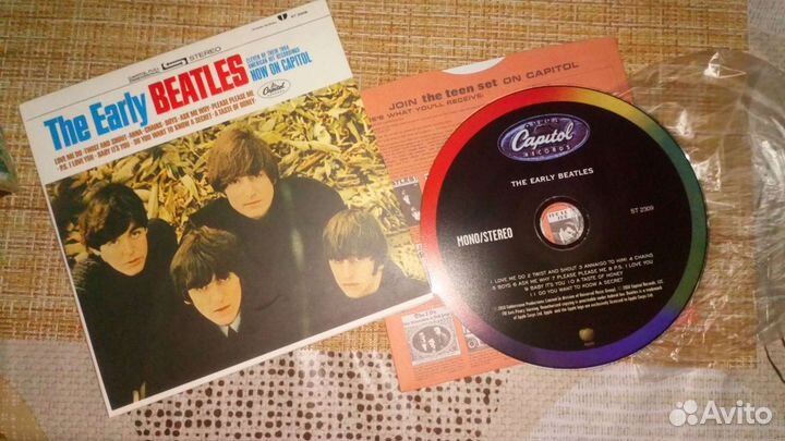 The Beatles–The Early Beatles