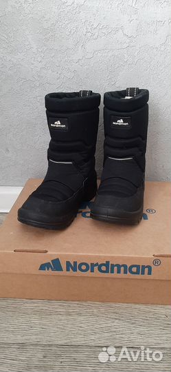 Nordman lumi, adidas 33-34