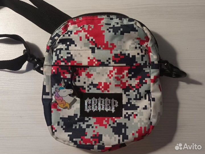 Сумка север