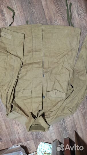 Форма оригинал афганка