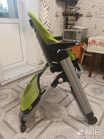 Стульчик для кормления be2me