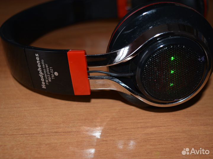 Беспроводные Bluetooth наушники nice device TM-021