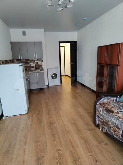 Квартира-студия, 24,3 м², 7/16 эт.