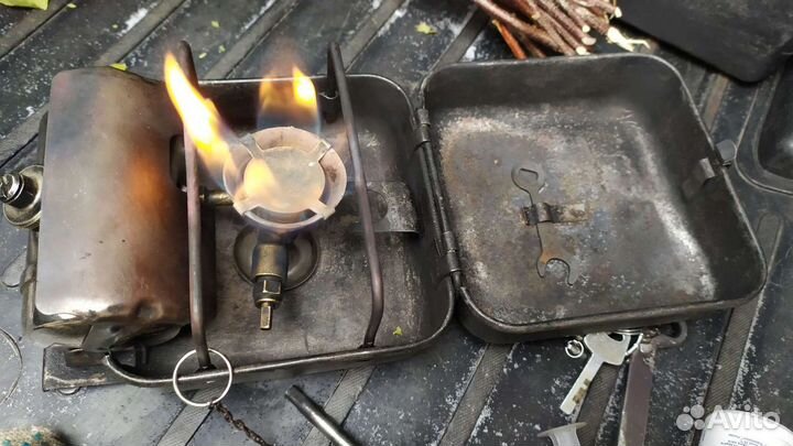 Примус -СССР пт- 1