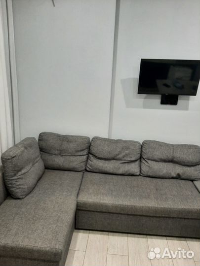 Угловой диван бу