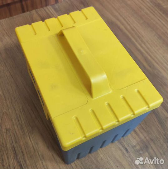 Прочный ящик для хранения б/у 100шт